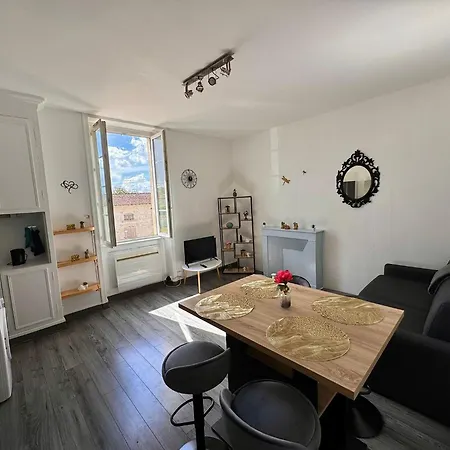 Islen Apartment Cognac Exterior photo
