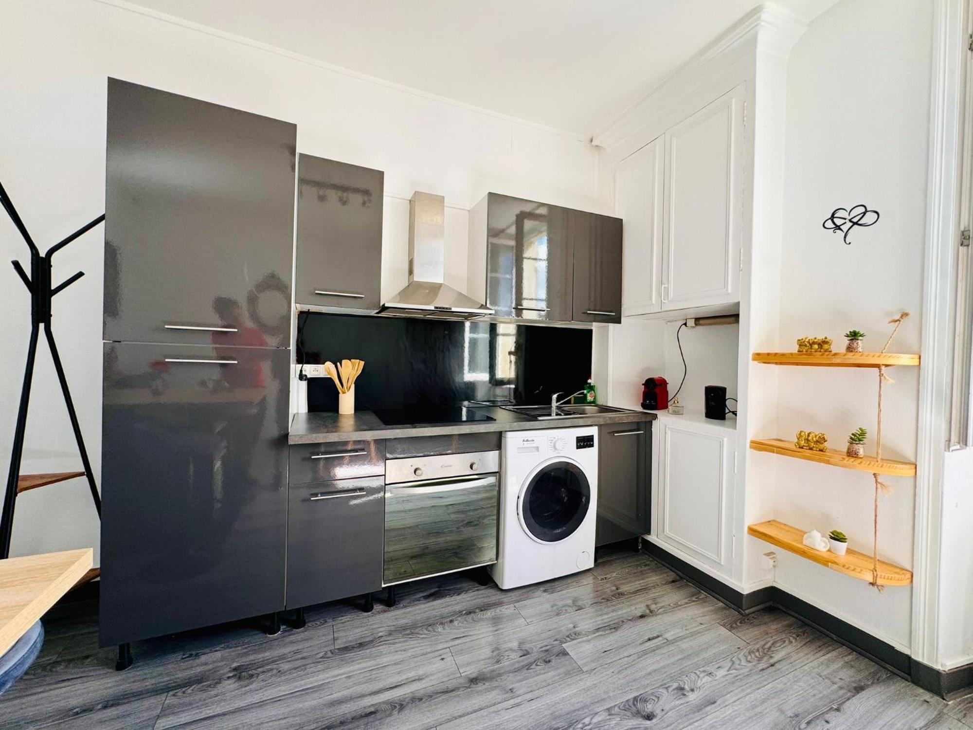 Islen Apartment Cognac