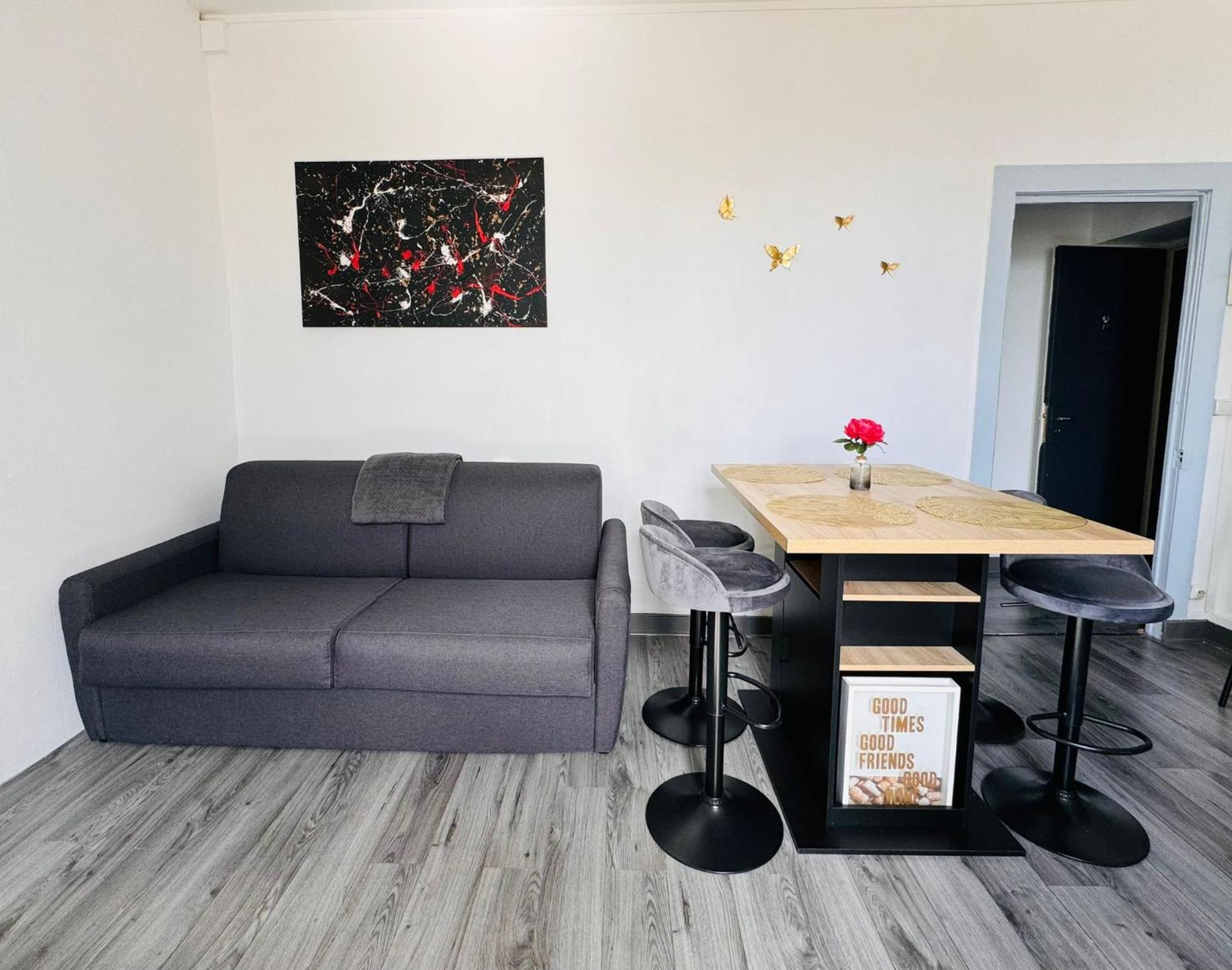 Apartment Islen Cognac
